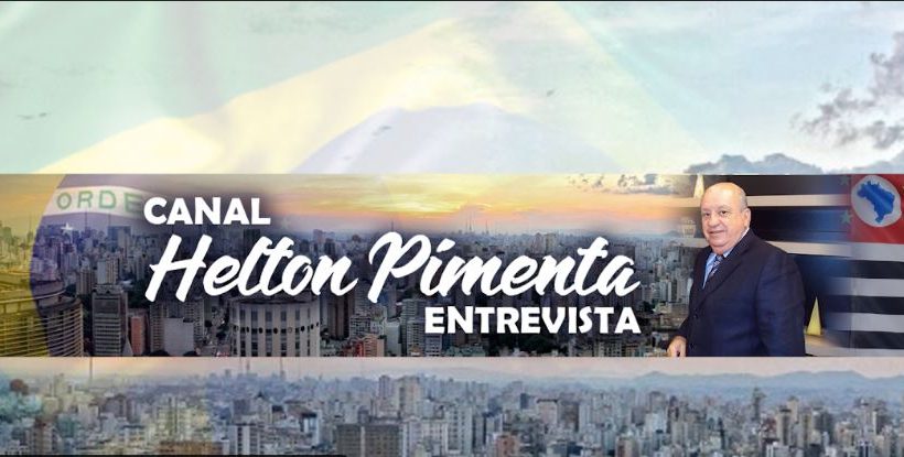 Helton Pimenta – Entrevista com Dr. Murillo Almeida