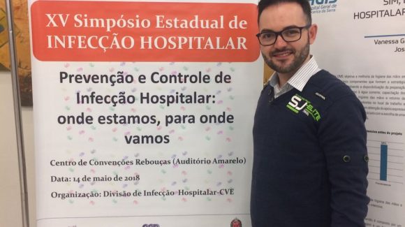 XV Simpósio Estadual de Infecção Hospitalar