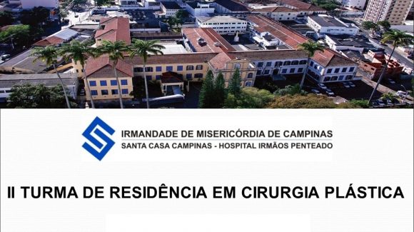 II TURMA DE RESIDÊNCIA EM CIRURGIA PLÁSTICA