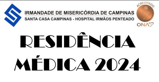 COREME – Edital Santa Casa Campinas 2024